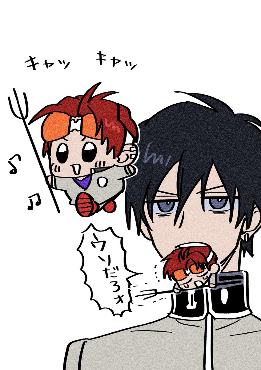 め祷(※めとう)🚀👾🌏 tweet media