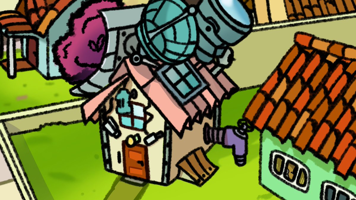 Lili e Lilão tweet media