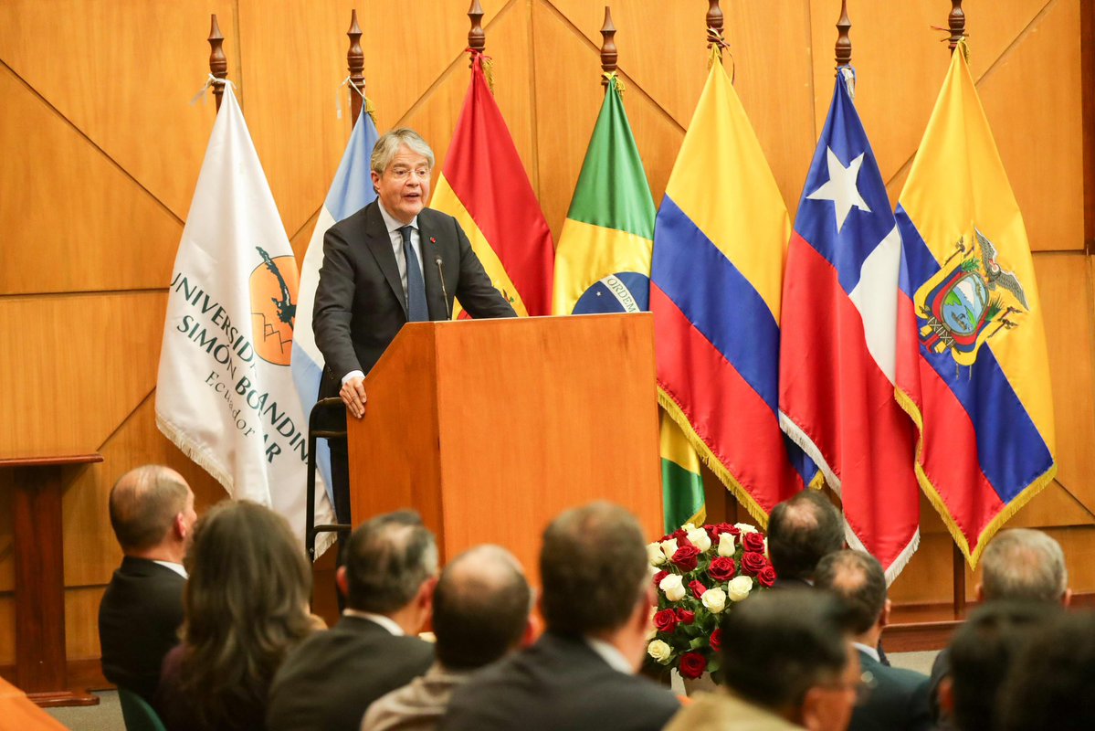 Guillermo Lasso tweet media