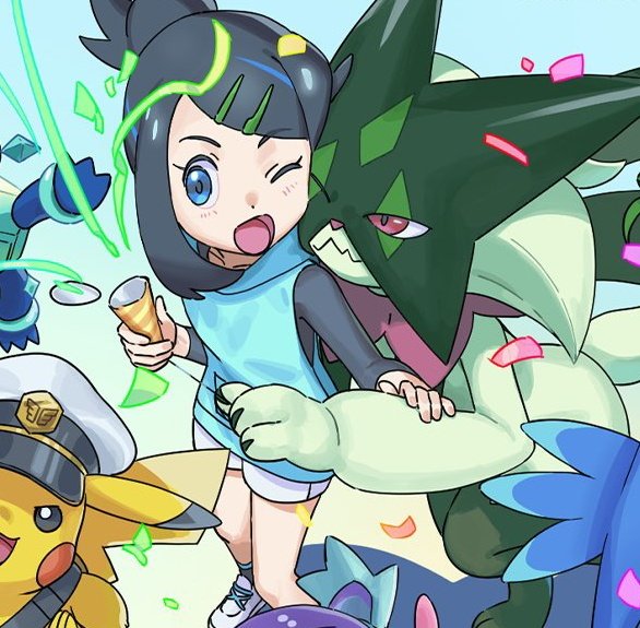 🍀 PokeLiko 🍀 tweet media