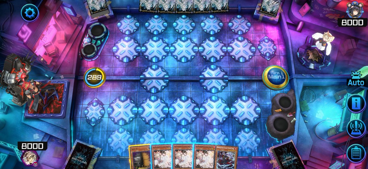 Card Games on Icebergs 🐧✝️ tweet media