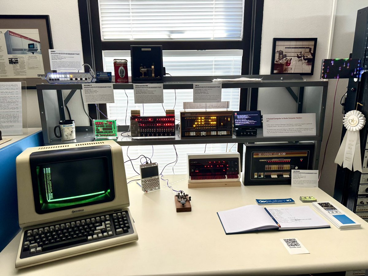 sdf_pubnix's tweet image. #retrocomputing #vintagecomputing
icm.museum