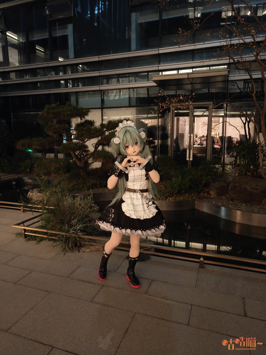 咕咕喵 tweet media