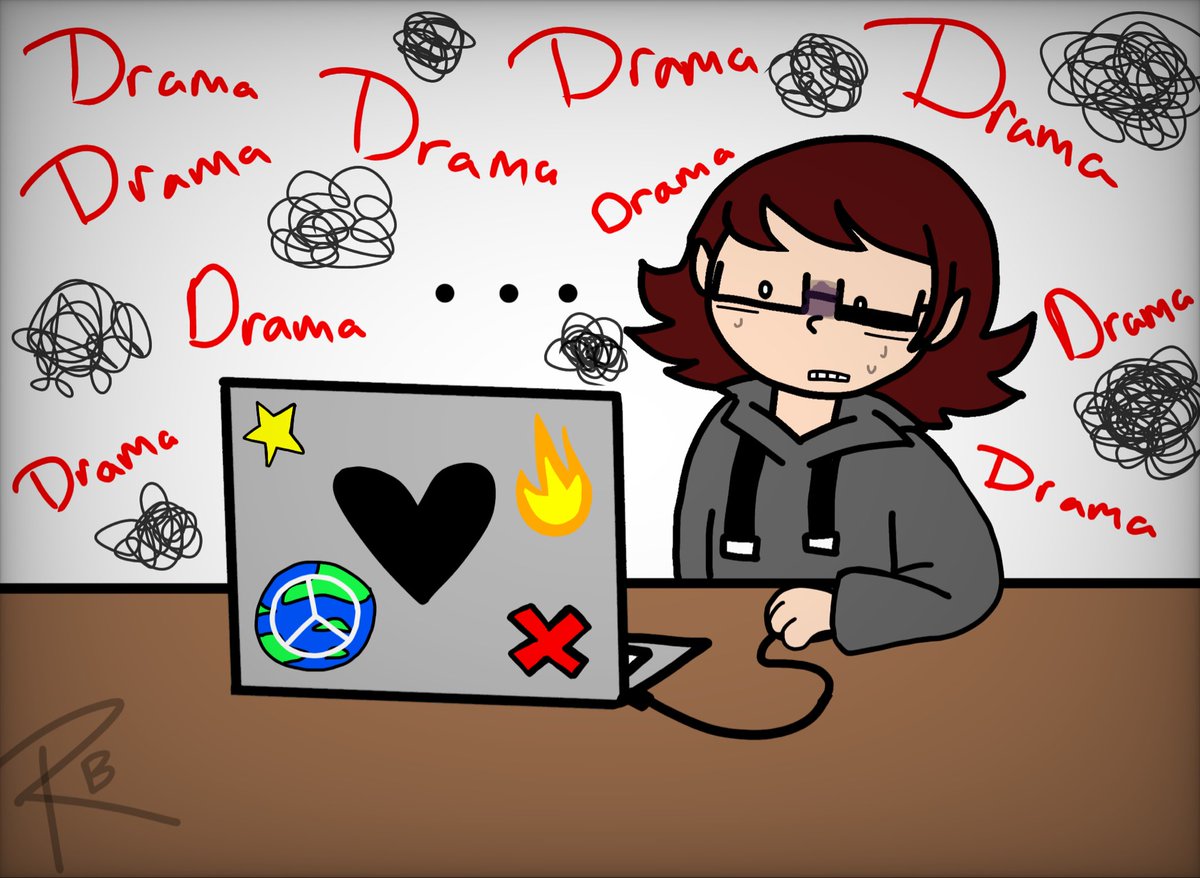 artofthemoon34's tweet photo. I honestly think Roblox and some of the games on there is a complete s-show with what’s been going on I honestly haven’t been too comfortable playin anything with all the drama. idk what to trust no more on that game in general. https://t.co/MoMOEctVME
