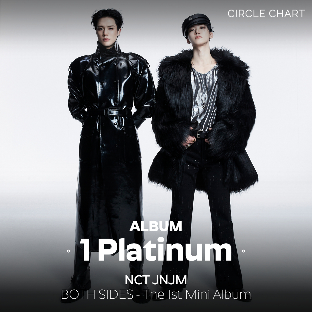 CIRCLE CHART tweet media