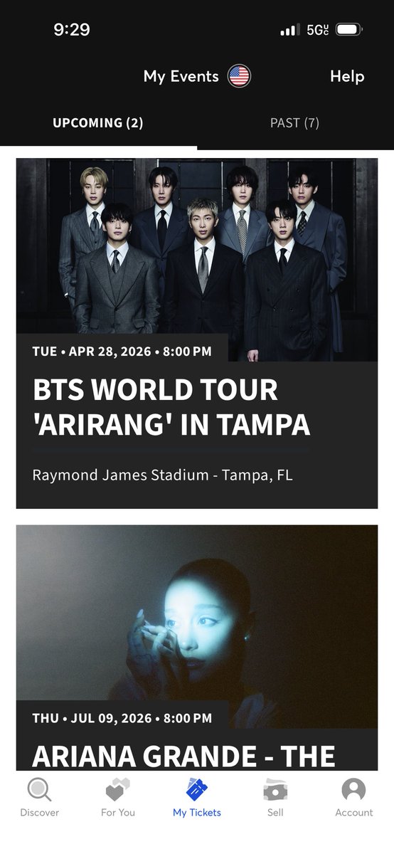 gaby⁷ is seeing ARITAN tweet media