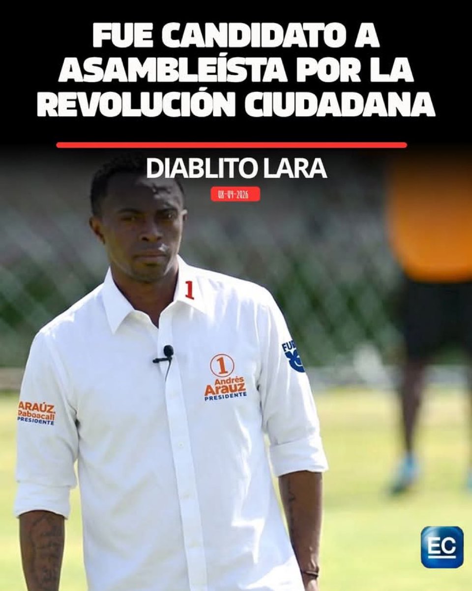 Flash News 🇪🇨⚡️ tweet media