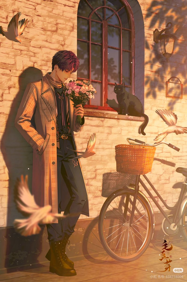 心心爱😘国漫 tweet media