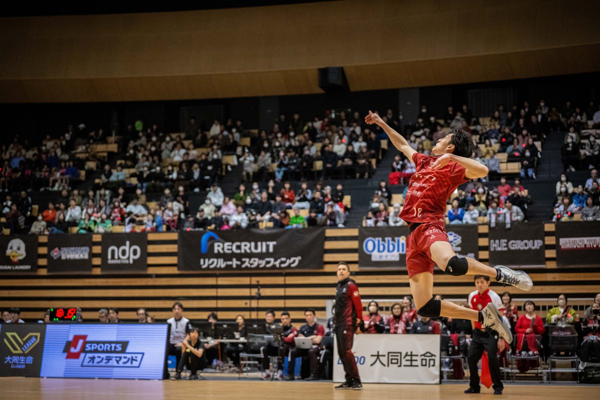 VOREAS HOKKAIDO【ヴォレアス北海道】 tweet media