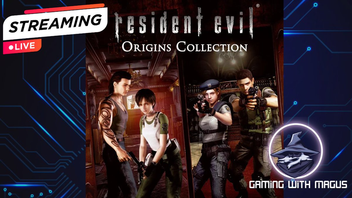 Gaming with Magus tweet media