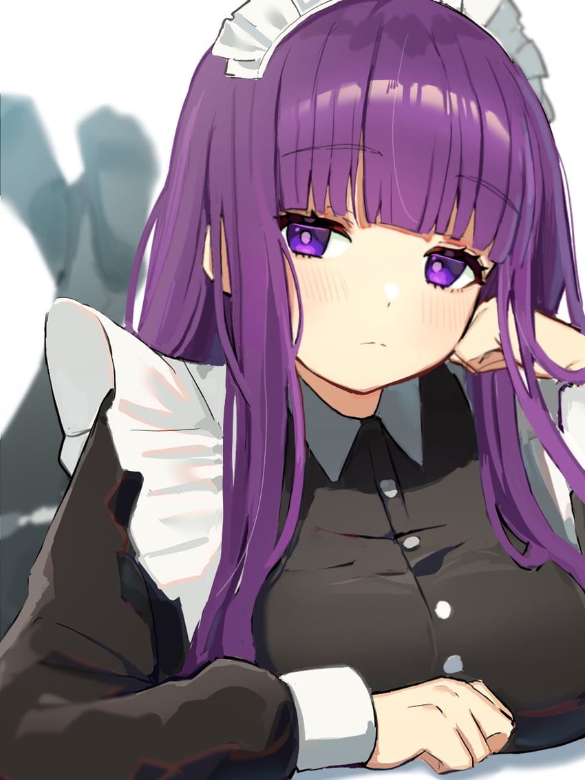 Fern/Frieren tweet media