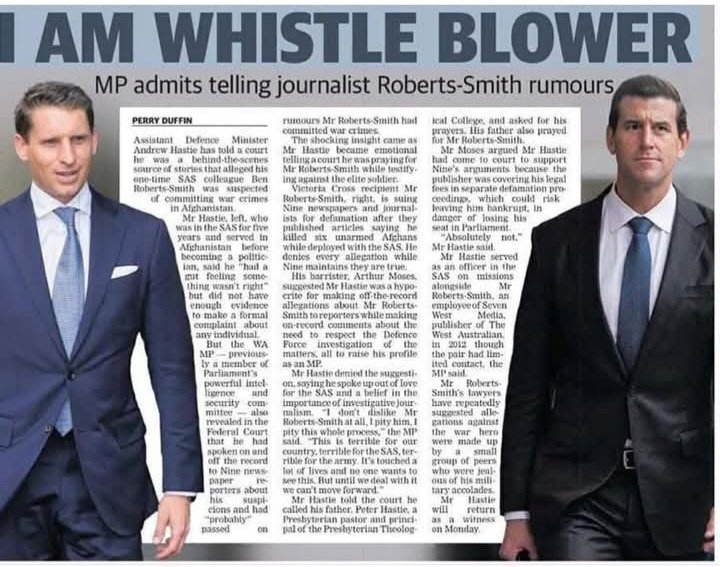 Australian Patriot. tweet media