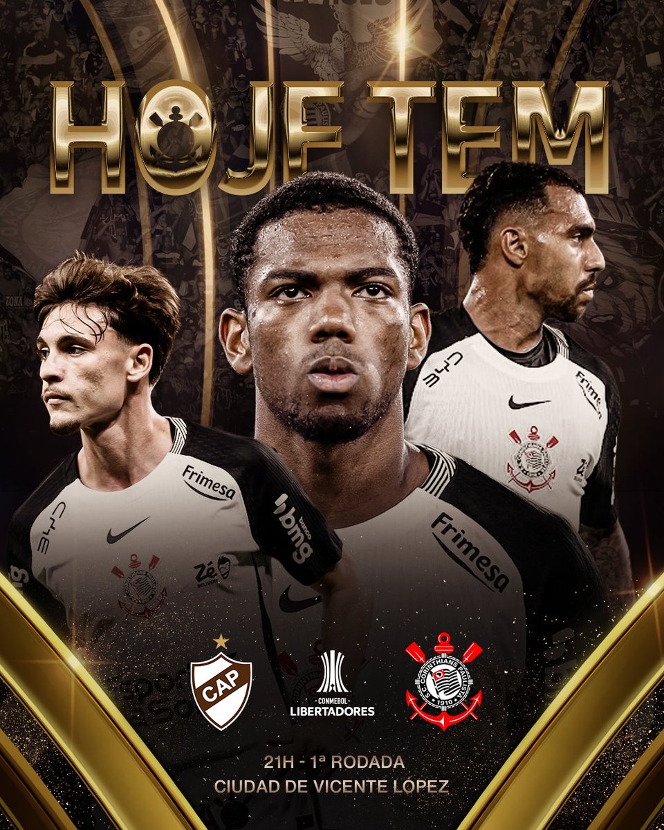 Corinthians tweet media