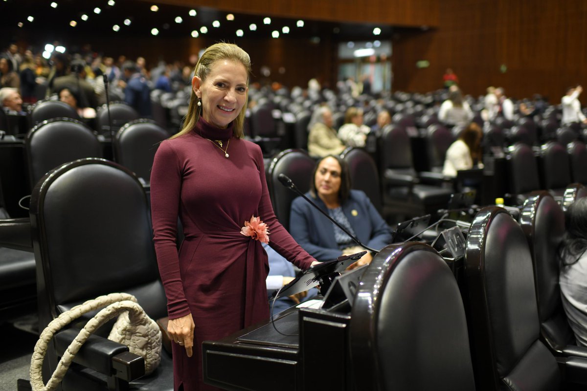 Ana Miriam Ferráez tweet media