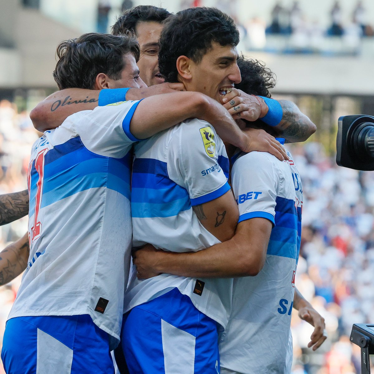 Universidad Católica tweet media