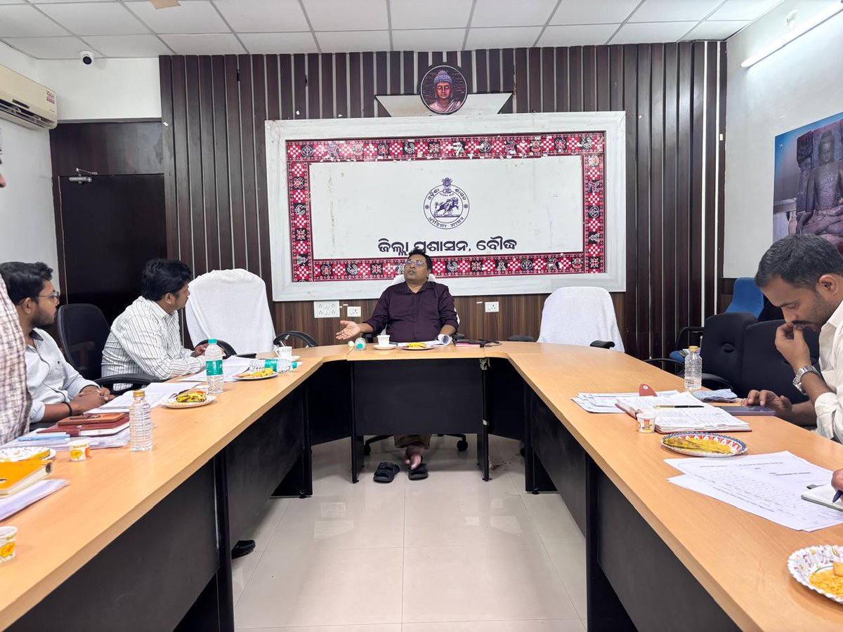 RWSS Boudh Division tweet media