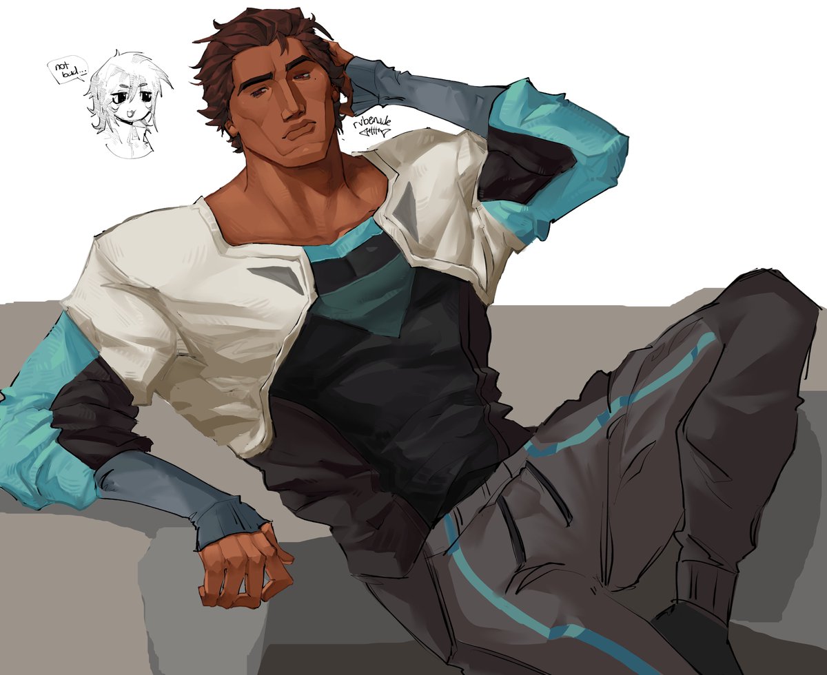 ruben ٩(^ᗜ^ )و´- tweet media