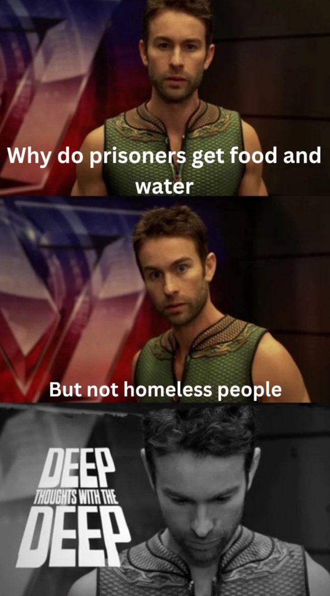 Deep thoughts With The Deep tweet media