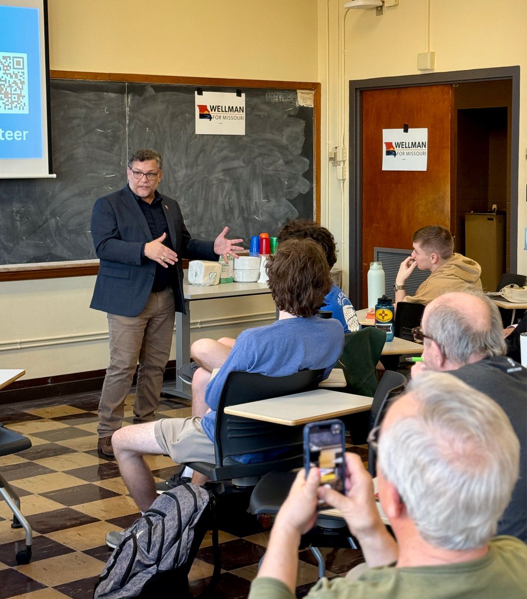 WellmanForMO tweet media