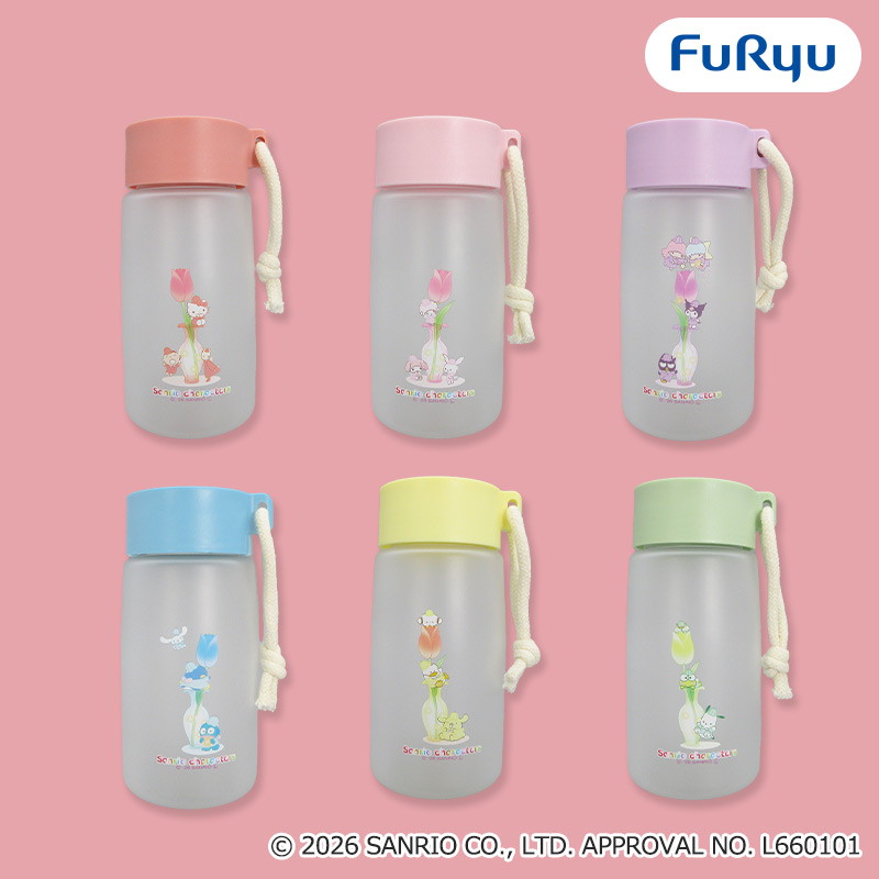 景品情報】サンリオキャラクターズ ナムコで推し色！～カラフル