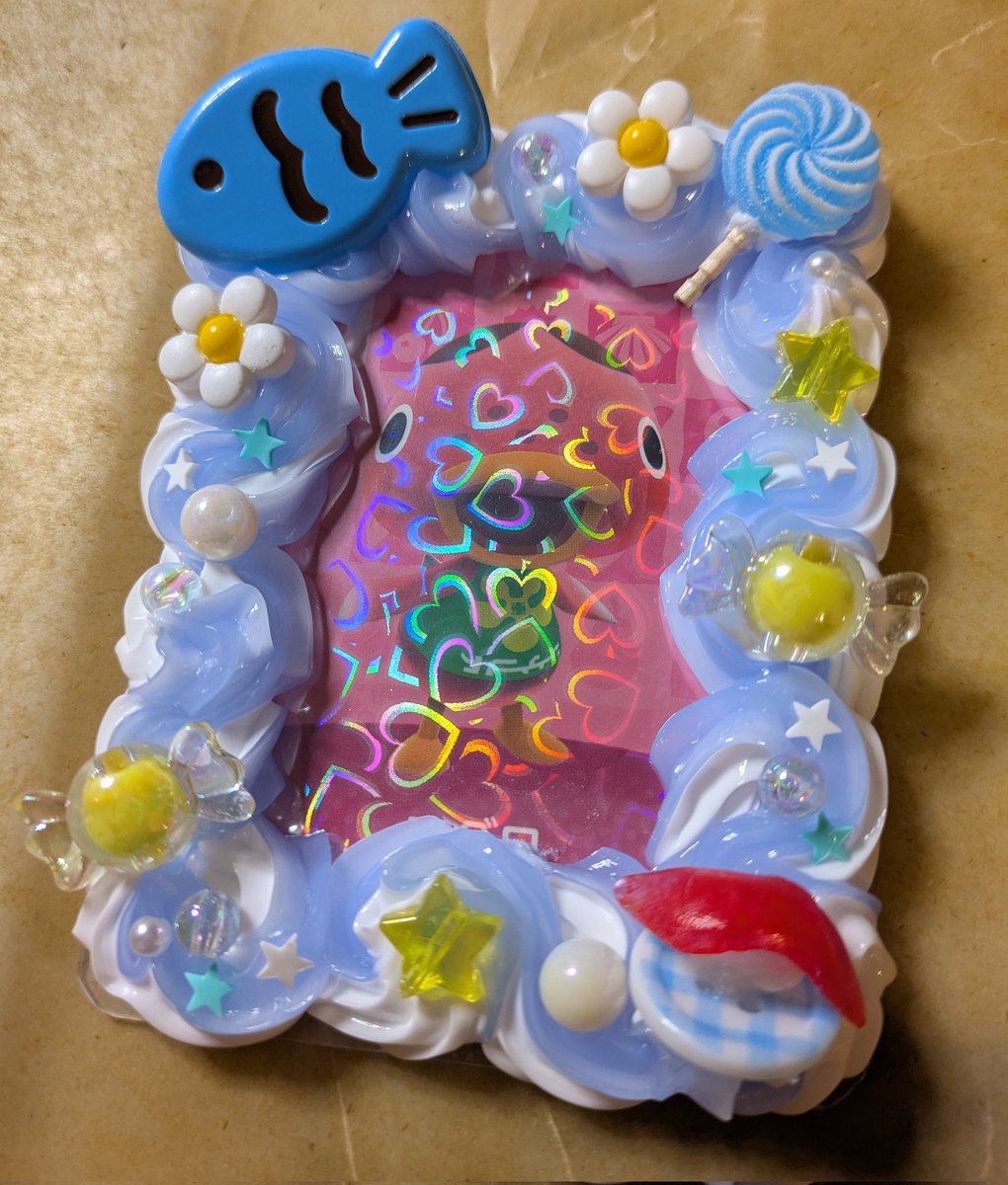 あいぼん🦚amiibo沼から抜け出し中🙄 tweet media