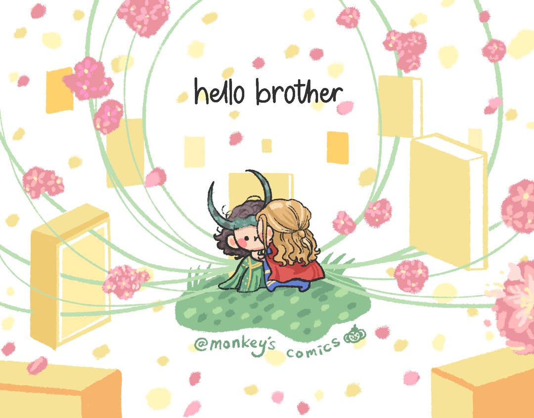 Monkey's Comics tweet media