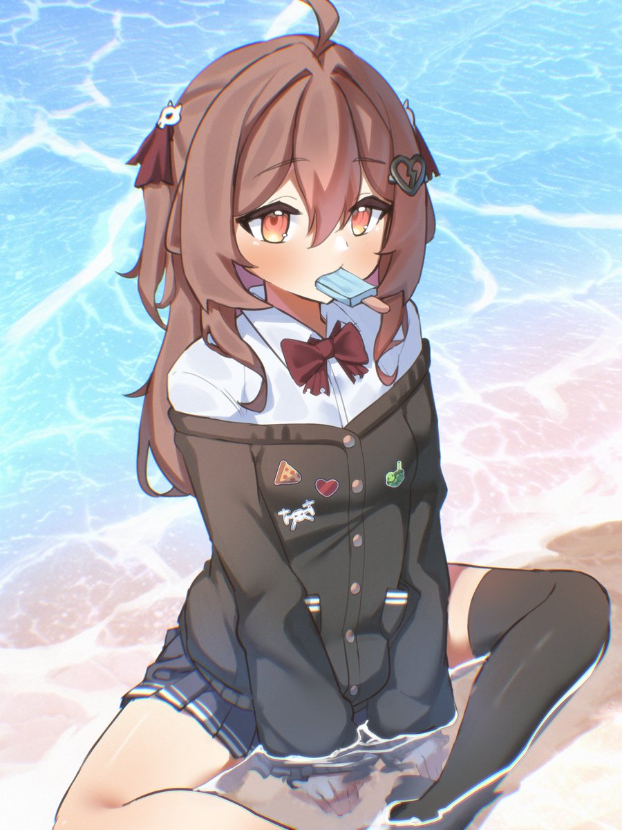 Jahé ■ VGenOpen! tweet media