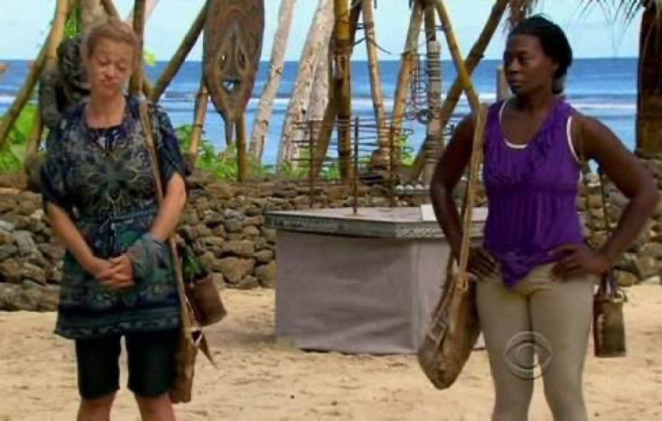 Coach’s enders reincarnate every season #survivor50