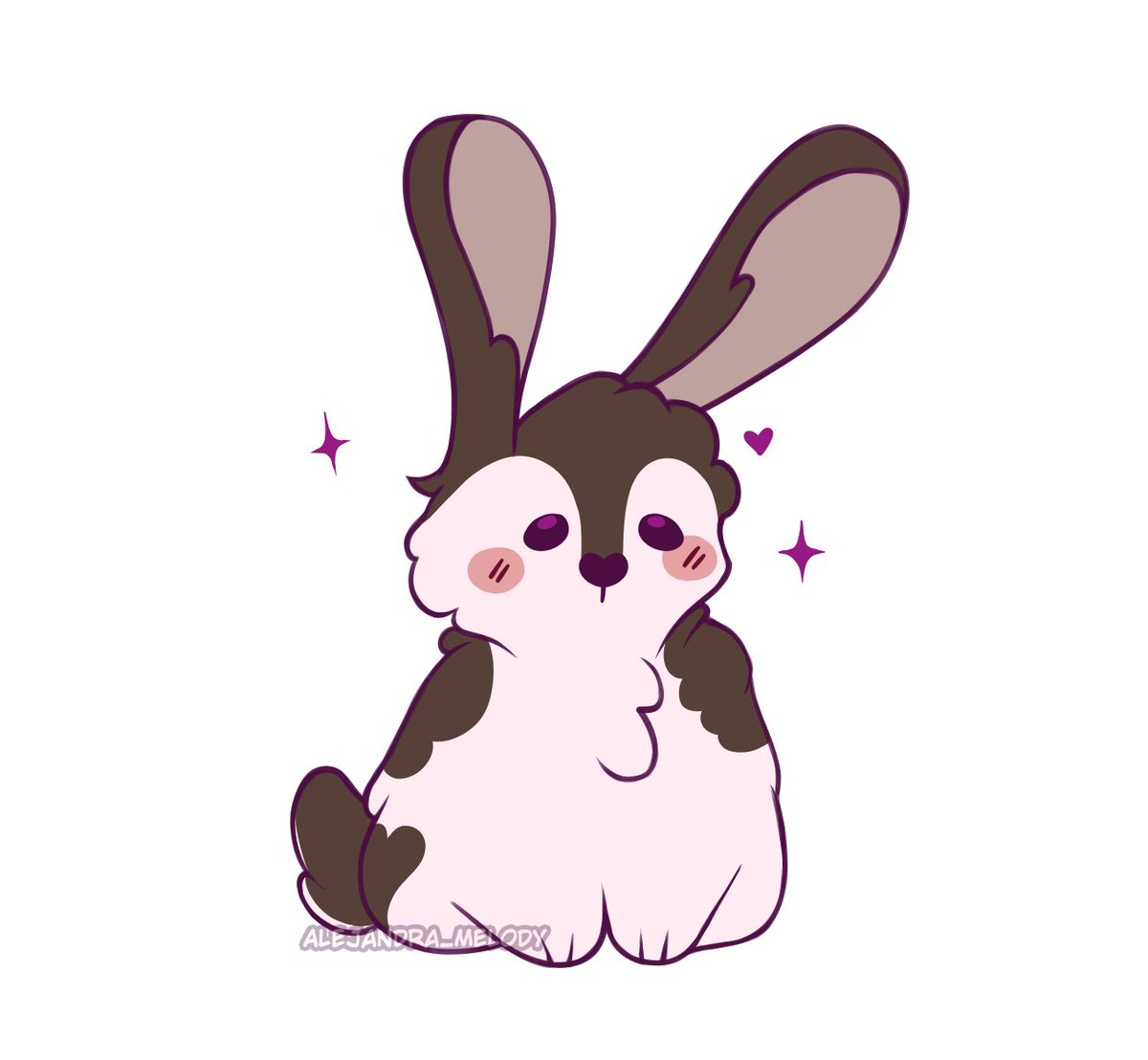 Oh say less!! 🐰🩷✨
(Let's pretend I'm not a few days late)

#partycrashersyt #partycrashersfanart #vernias #verniasfanart