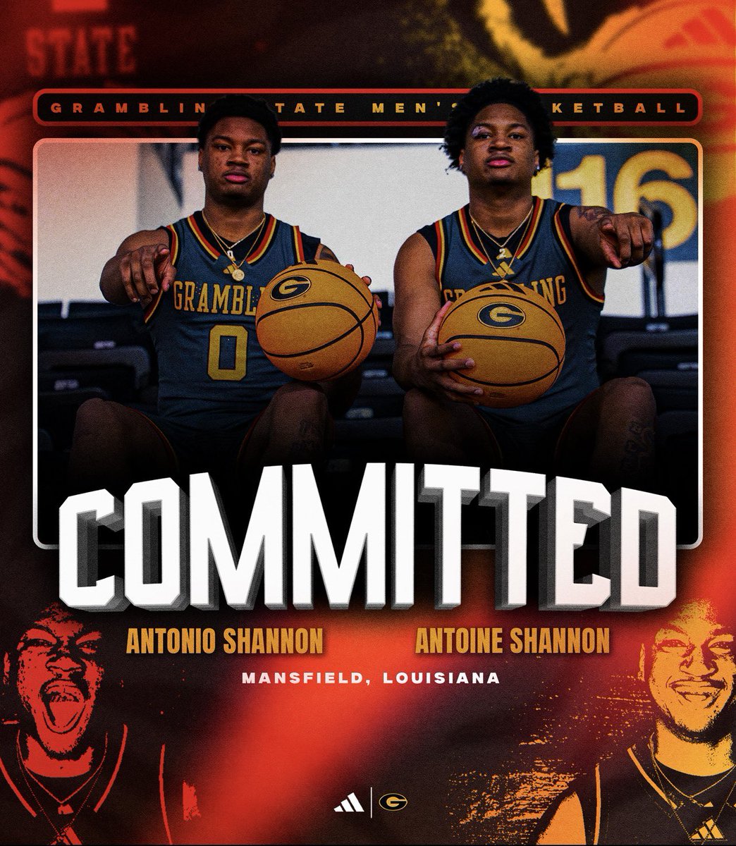 KilgoreHoops's tweet photo. Congratulations to our guys that have signed so far. A lot more to come⭐️🤠

Kaiden Myers Rice University 🦉 
Antonio Shannon Jr Grambling State University 🐯 
Antoine Shannon Grambling State University 🐯 
Dekwon Brown Western New Mexico University 🐴 https://t.co/wlH5PS7o2D
