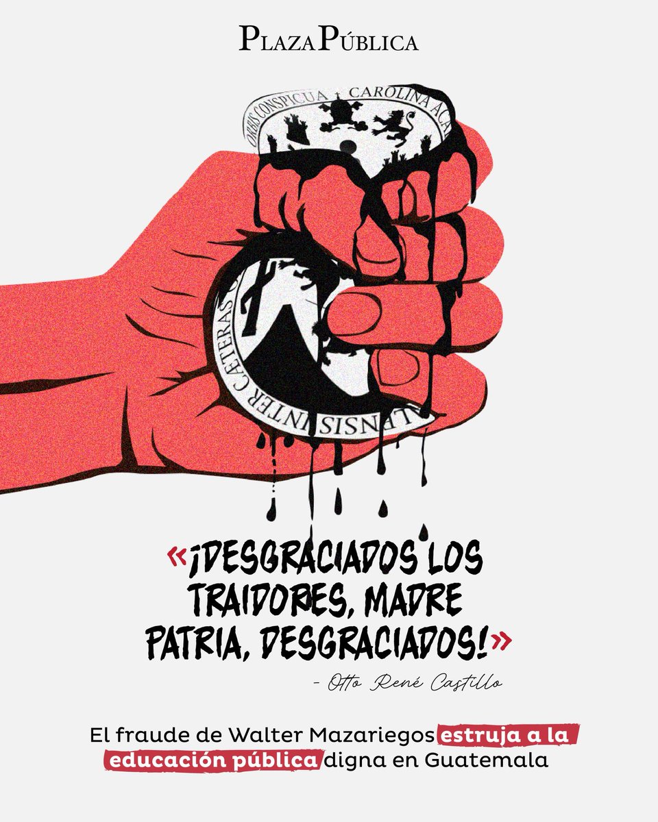 Plaza Pública tweet media