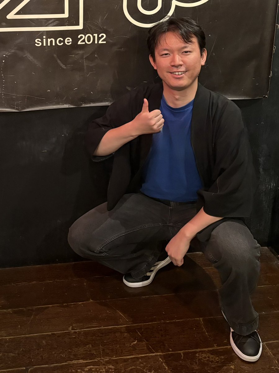 星  慶治 tweet media