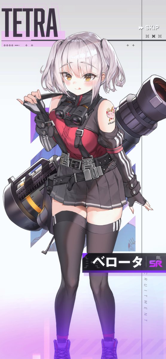 toki@nikke親方 tweet media