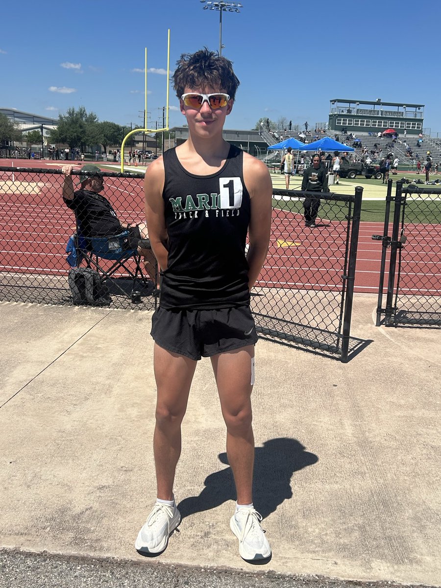 Marion Bulldog Track & Field tweet media