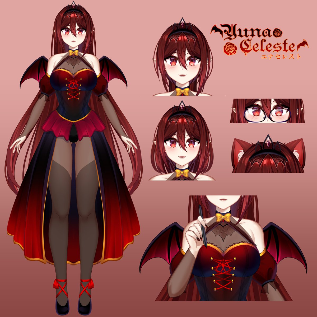 Yuna ♦️✒️ Artist tweet media