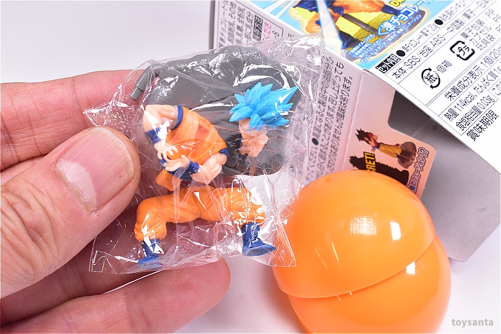 ✨新商品案内 2026年4月9日(木)✨／ ☑️チョコサプ ドラゴンボール2