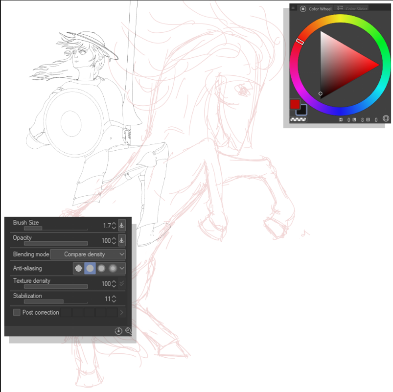 TheGothic_Lilly's tweet photo. Thank you for those who could watch the stream tonight I didnt progressed as much i expected but its okay still
#wip #quixotic #vtuber #artmoots #drawing #live https://t.co/h4ghkLldmB