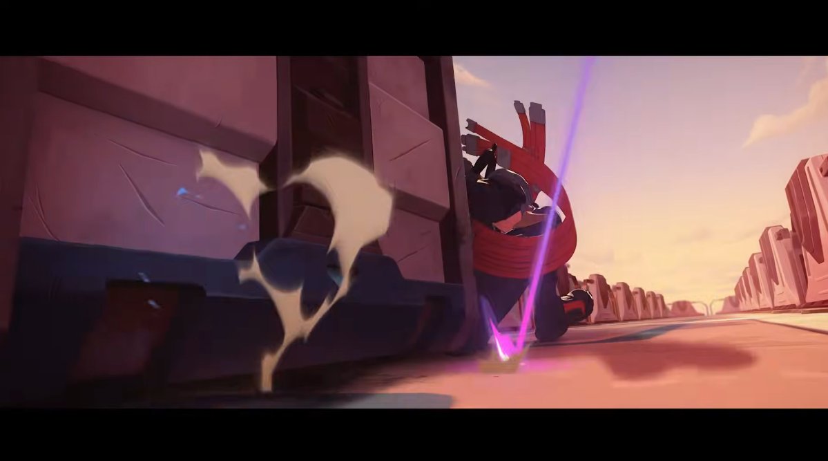 EirArchitect | Comms open 💜 tweet media