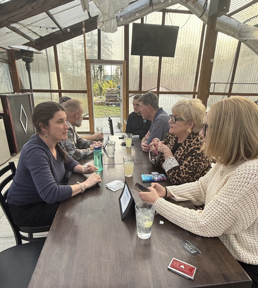 Great conversations and meaningful connections at the Flourish Speed Networking  speed event last night! 🚀

It’s always energizing to be in a room full of professionals sharing ideas, building relationships, and supporting each other’s growth. Looking forward to the next one!