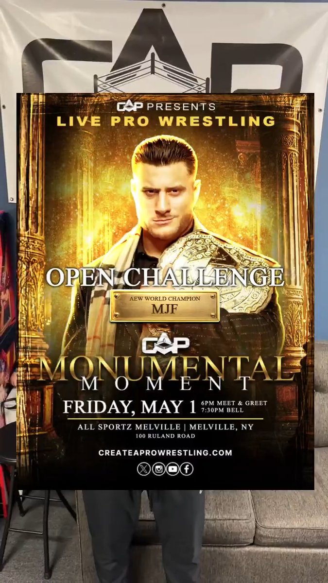 Cory of Bodyslam.net tweet media