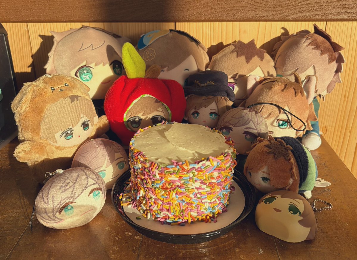 🎉🎂🎊