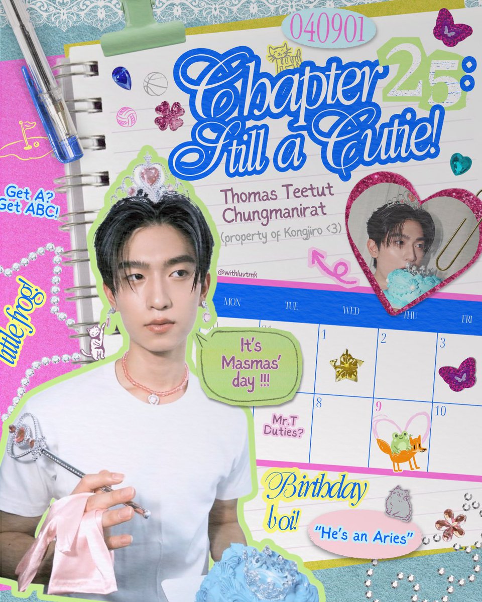 kt — hbd masmas! tweet media