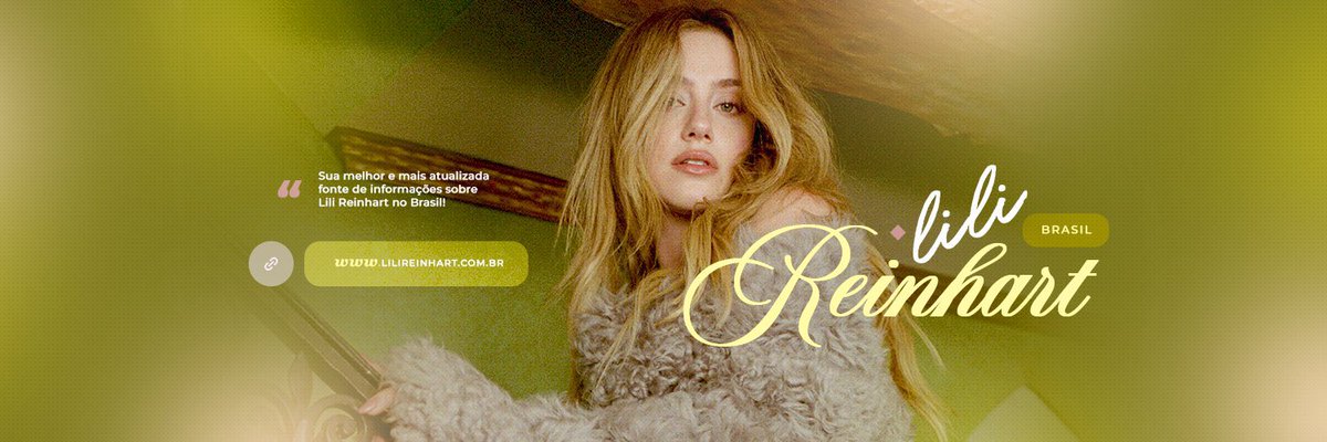 Lili Reinhart Brasil tweet media