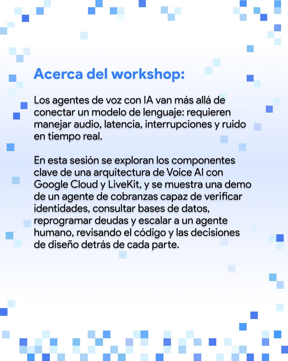 GDG Callao tweet media