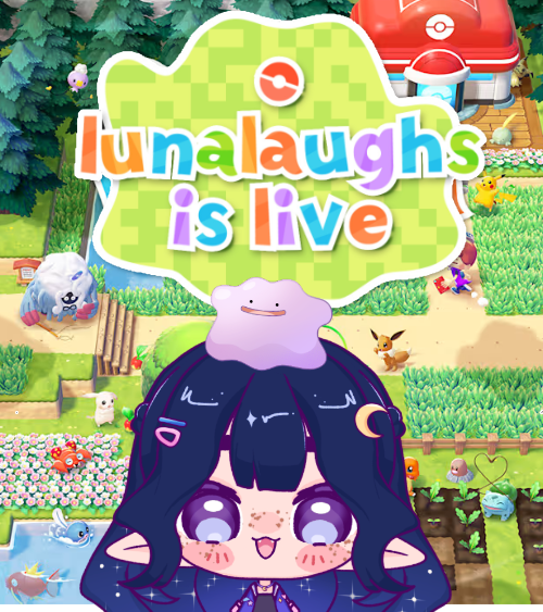 💖 lauren | lunalaughs tweet media