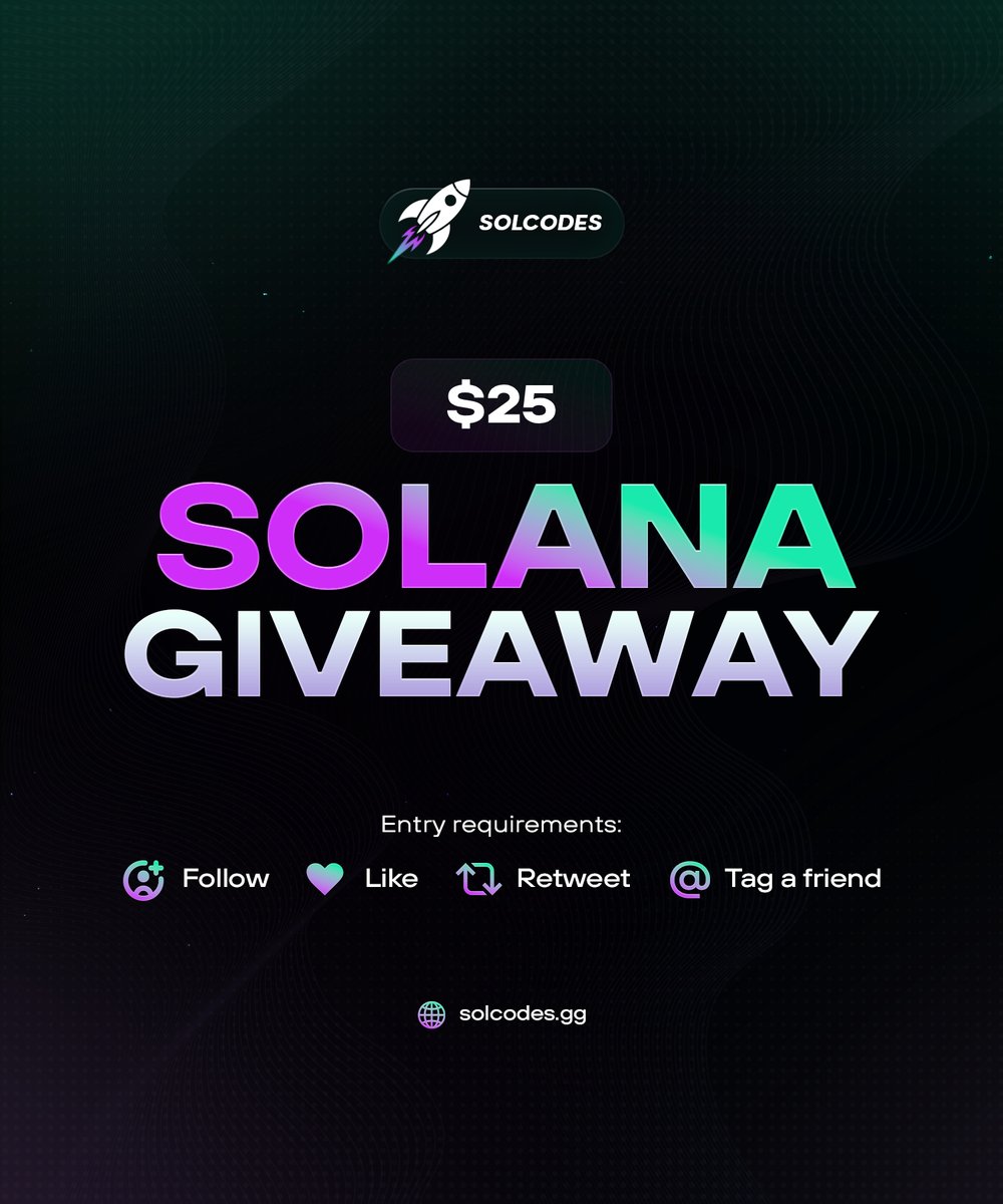 SOLCODES tweet media