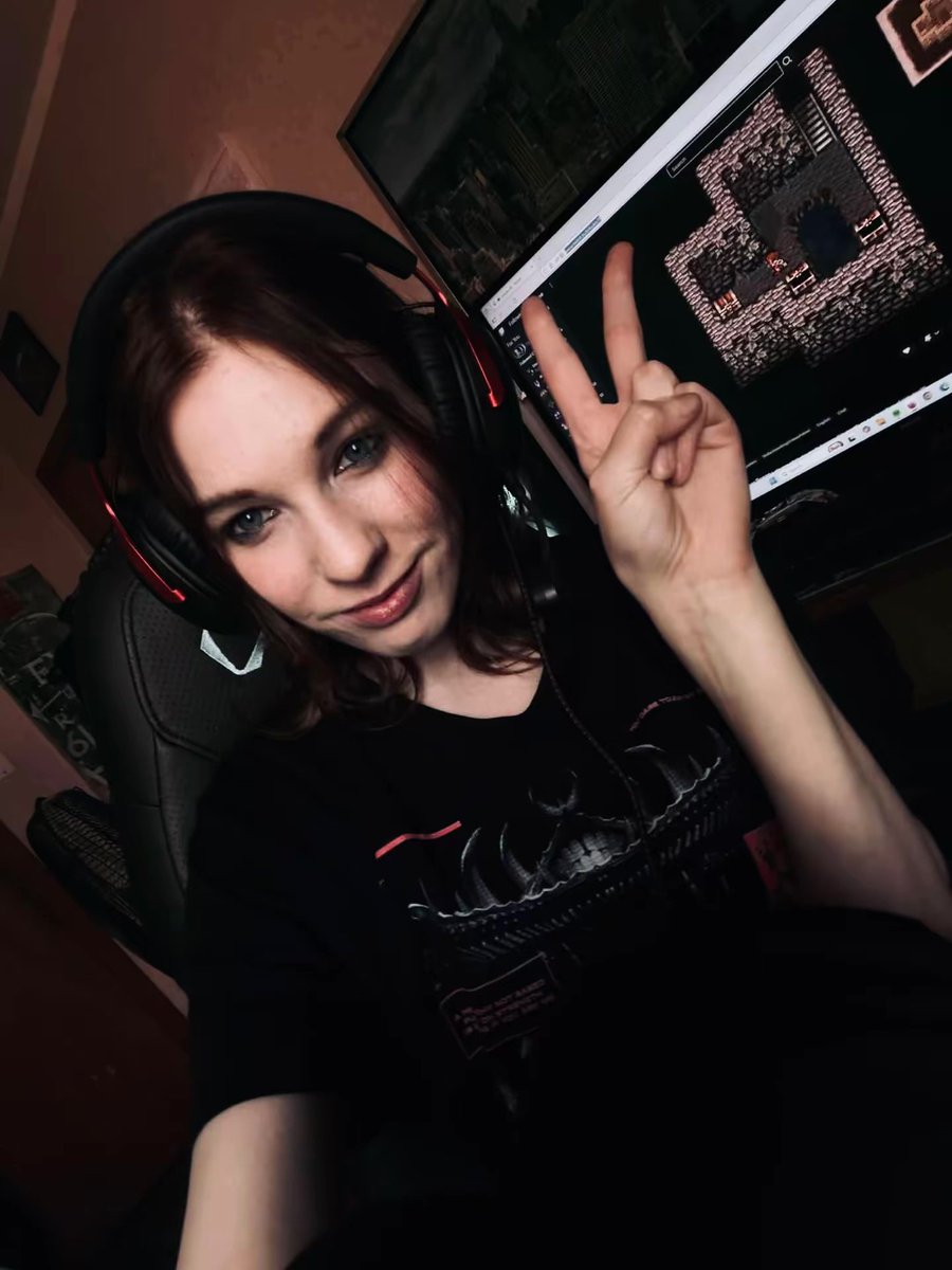 Saint0fShadows's tweet photo. Twitch: Saint0fShad0ws

Variety streamer playing #DeadByDaylight #FinalFantasyXV #HuntShowdown
#PunishingGrayRaven
#WutheringWaves and more.

Join the Discord, read and agree to the rules, check the pinned message in general chat, and let's keep the vibes positive. ✨ https://t.co/mpdtAMfkrf