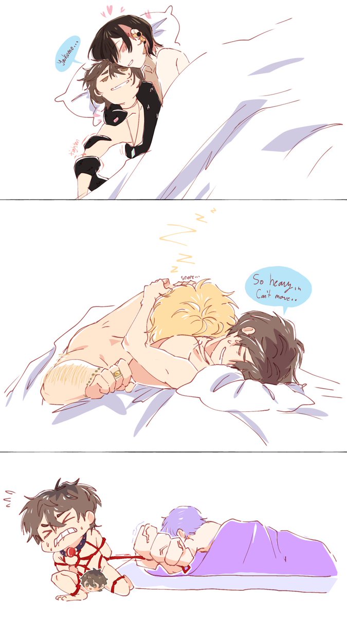 Cosmo_Phalhemr's tweet photo. Cuddle time ends when they decide it is over
#新世界狂歡FA #新世界狂歡 #NUcarnival #NUカーニバル https://t.co/LdMDGoDmWh