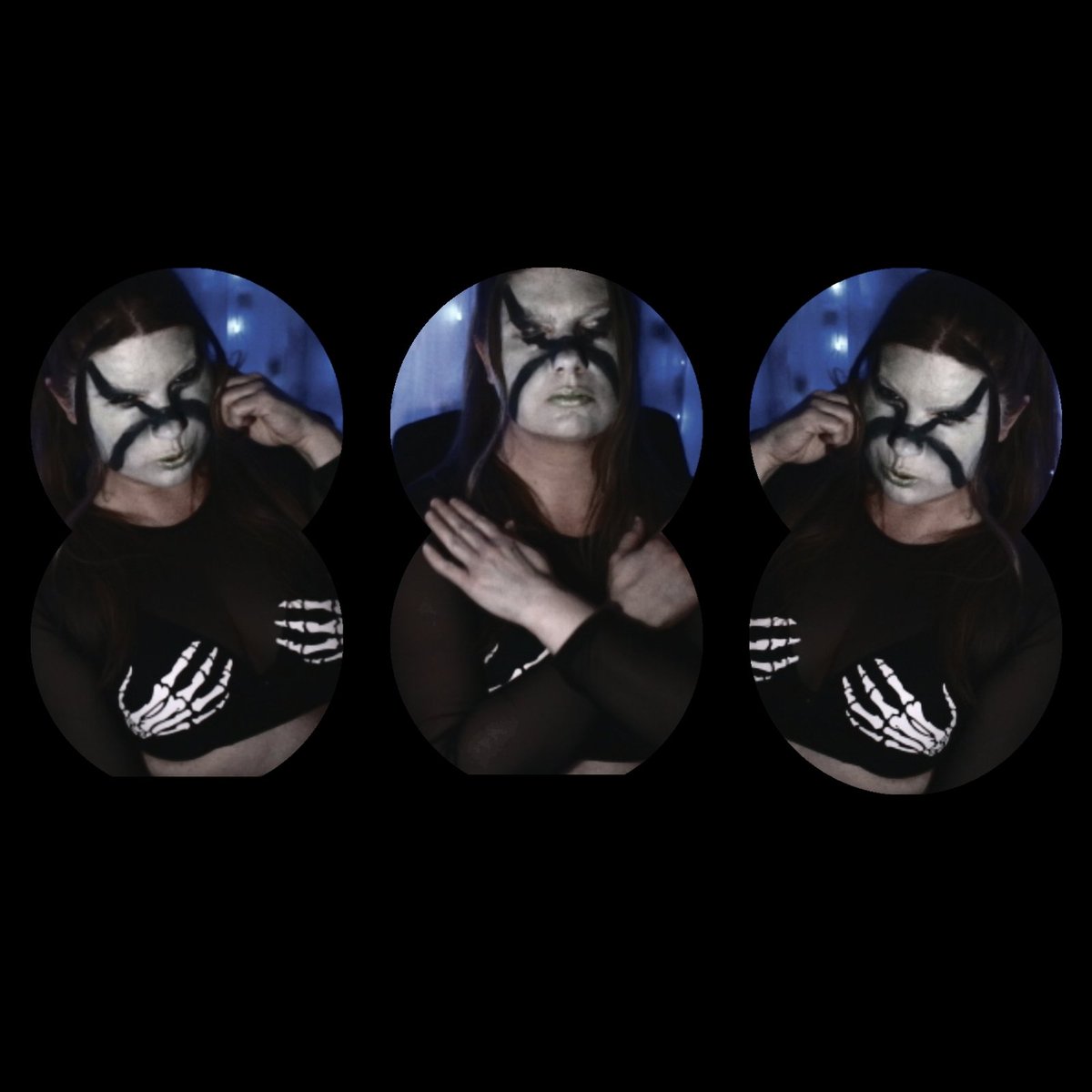 denakina's tweet image. May Denabones live eternally! Any boner enjoyers in the chat? #deadcore #skullrock #racelocked #biracial