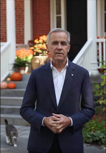 🇨🇦 Nico Carney, Purr Minister of Canada tweet media